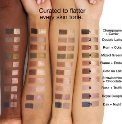 Clinique High-Impact Shadow Play™ Shadow + Definer luomiväri 1,90 g