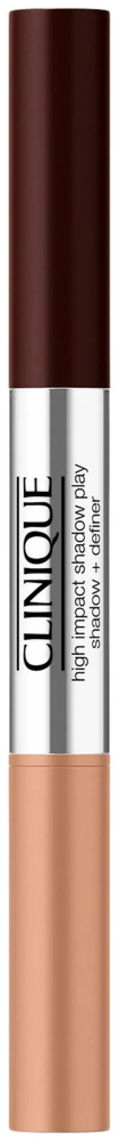 Clinique High-Impact Shadow Play™ Shadow + Definer luomiväri 1,90 g