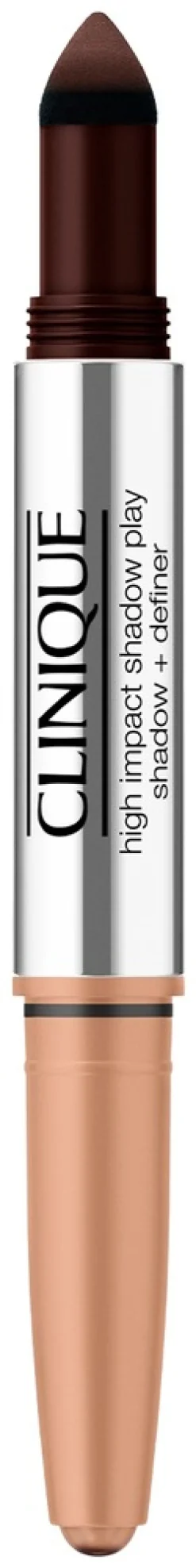 Clinique High-Impact Shadow Play™ Shadow + Definer luomiväri 1,90 g