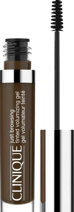 Clinique Just Browsing Tinted Volumizing Gel kulmakarvageeli 4,3 ml