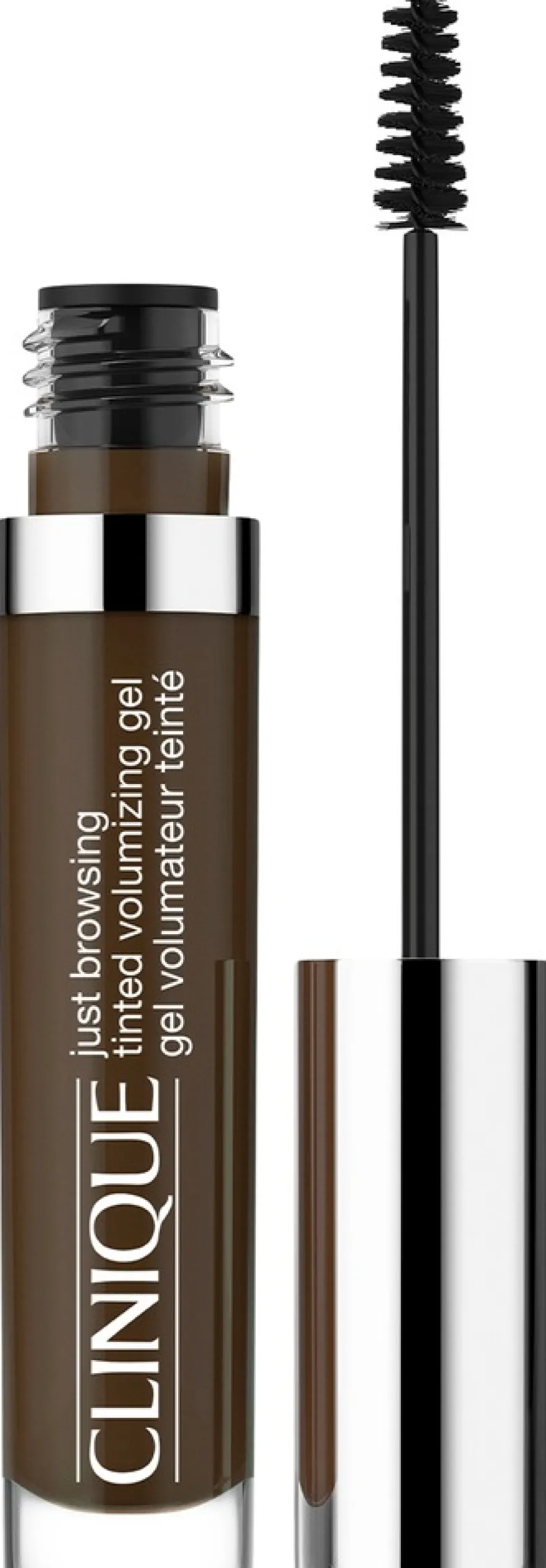 Clinique Just Browsing Tinted Volumizing Gel kulmakarvageeli 4,3 ml