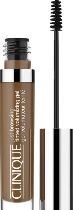 Clinique Just Browsing Tinted Volumizing Gel kulmakarvageeli 4,3 ml