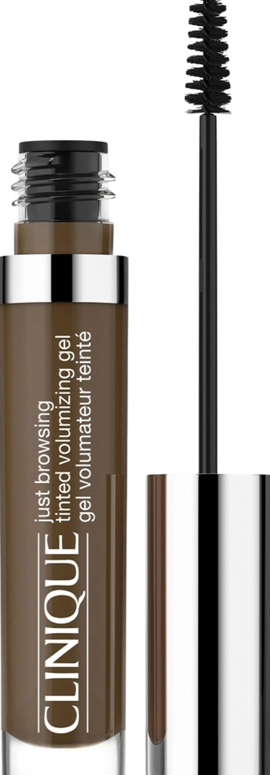 Clinique Just Browsing Tinted Volumizing Gel kulmakarvageeli 4,3 ml