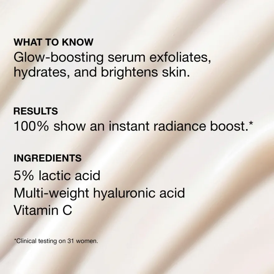 Clinique Moisture Surge Active Glow Serum 30 ml