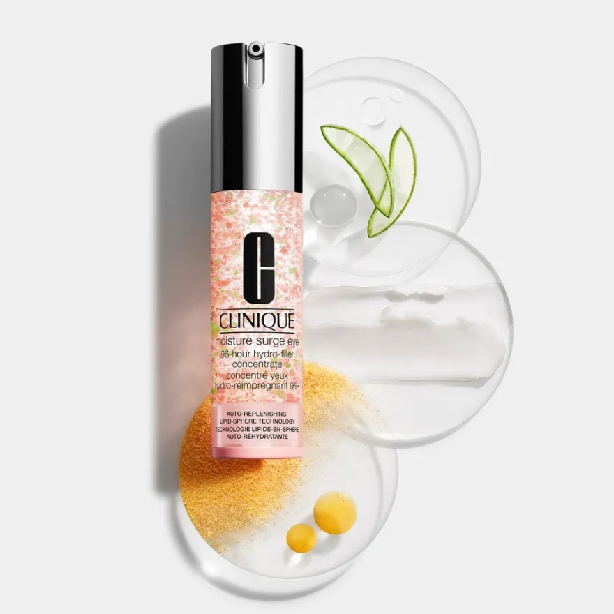 Clinique Moisture Surge Eye 96h Hydro-Filler Concentrate silmänympärysvoide 15 ml
