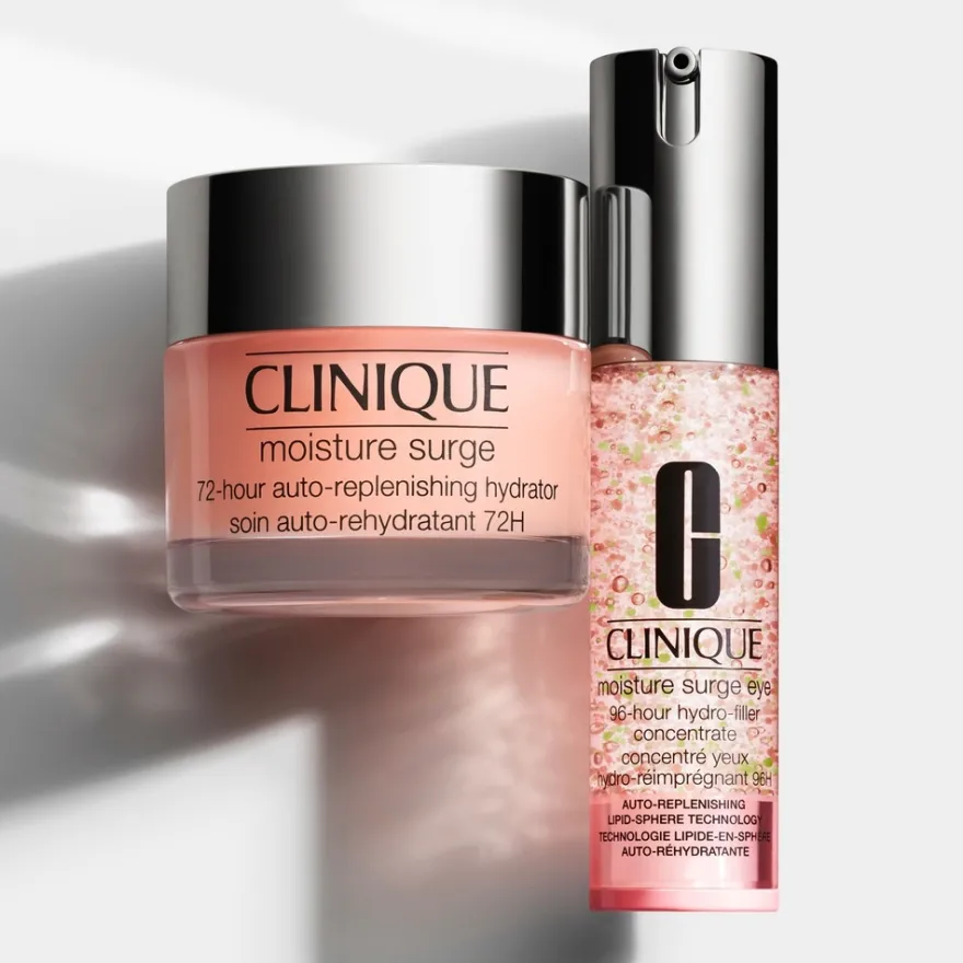 Clinique Moisture Surge Eye 96h Hydro-Filler Concentrate silmänympärysvoide 15 ml