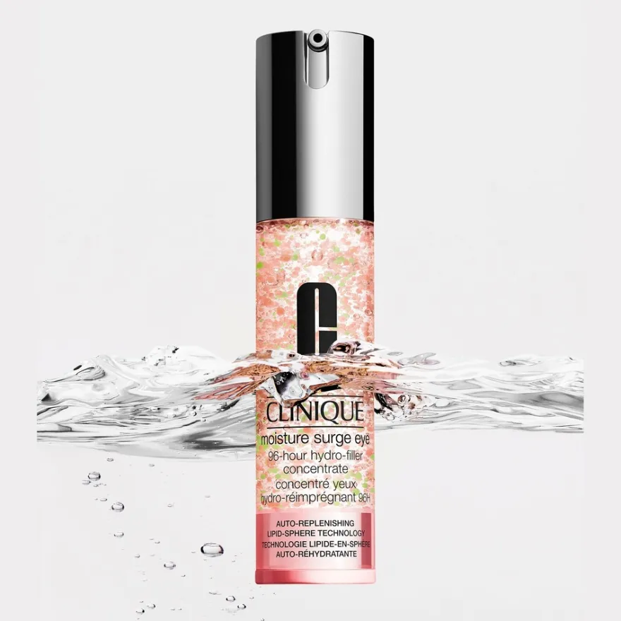 Clinique Moisture Surge Eye 96h Hydro-Filler Concentrate silmänympärysvoide 15 ml