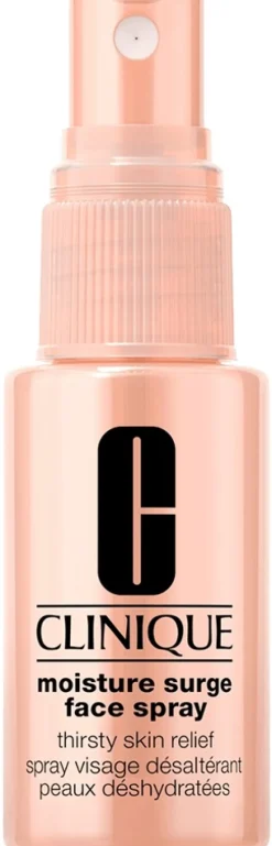 Clinique Moisture Surge™ Face Spray Thirsty Skin Relief -kasvosuihke 30 ml