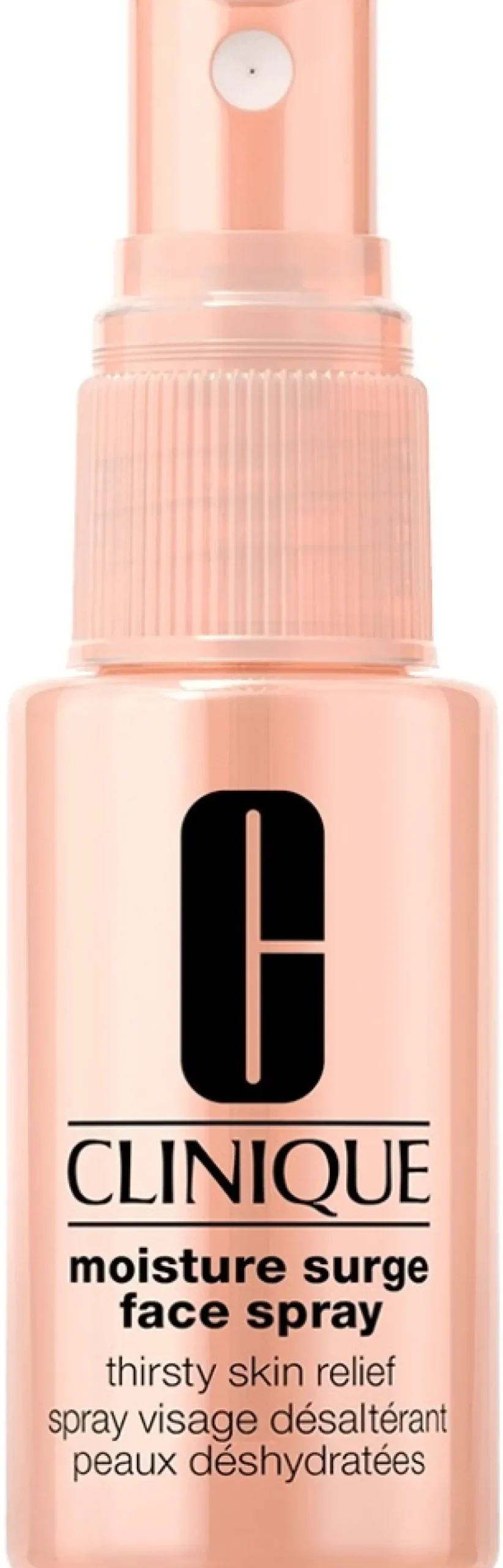 Clinique Moisture Surge™ Face Spray Thirsty Skin Relief -kasvosuihke 30 ml