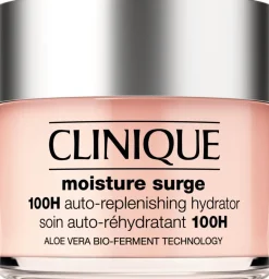 Clinique Moisture Surge 100h Auto-Replenishing Hydrator kasvovoide 125 ml