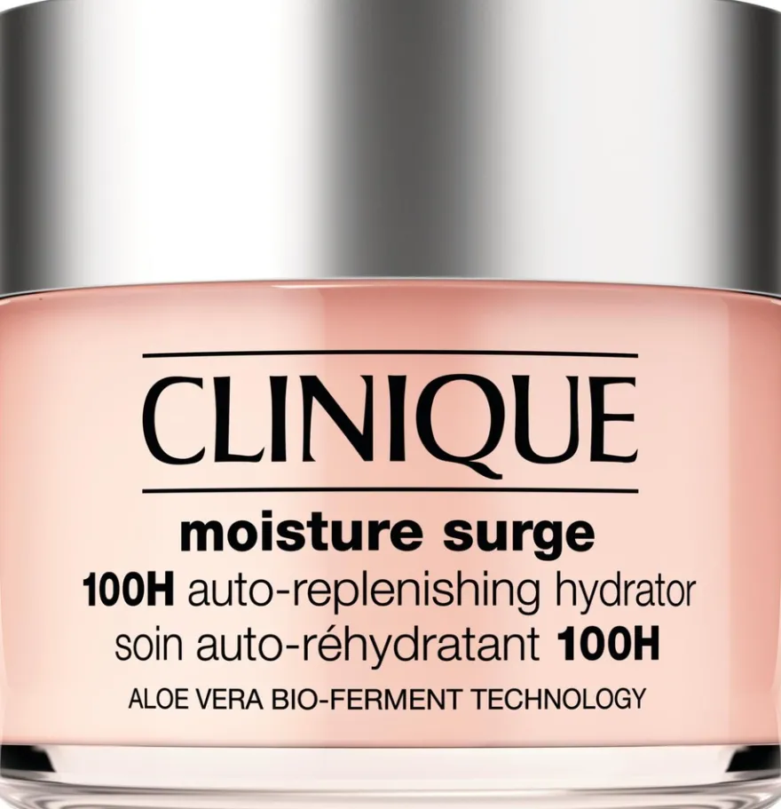 Clinique Moisture Surge 100h Auto-Replenishing Hydrator kasvovoide 125 ml
