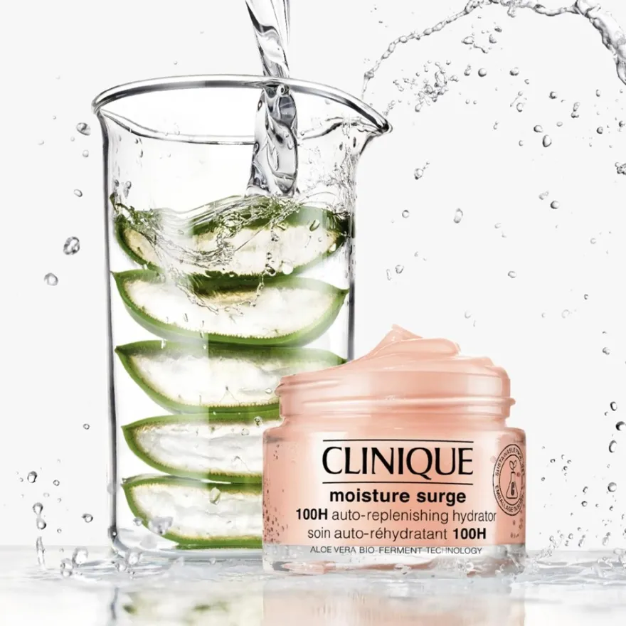Clinique Moisture Surge 100h Auto-Replenishing Hydrator kasvovoide 125 ml