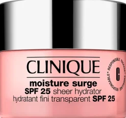 Clinique Moisture Surge SPF 25 Sheer Hydator päivävoide 50 ml