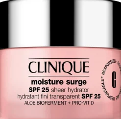 Clinique Moisture Surge SPF 25 Sheer Hydator päivävoide 30 ml