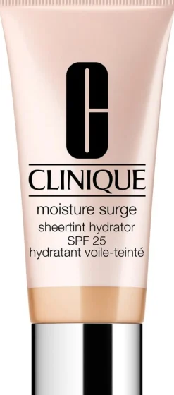 Clinique Moisture Surge Tinted sävyttävä kosteusvoide 40 ml