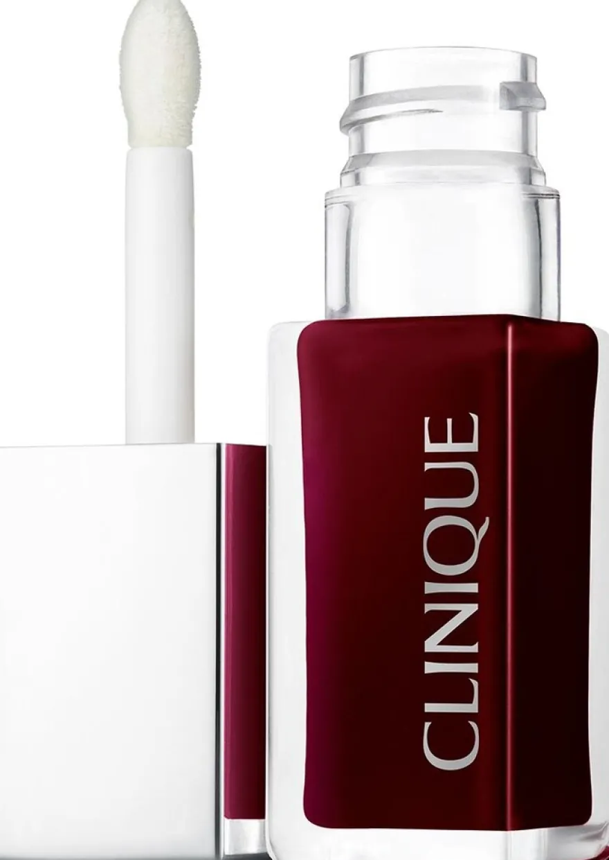 Clinique Pop Lip & Cheek Oil Black Honey Glow huuliöljy 7 ml