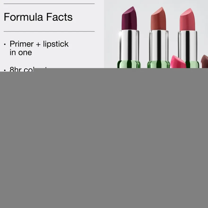 Clinique Pop Longwear Lipstick huulipuna 3,9 g