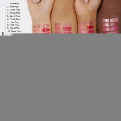 Clinique Pop Longwear Lipstick huulipuna 3,9 g