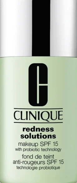 Clinique Redness Solutions with Probiotic Technology Makeup SPF 15 meikkivoide 30 ml