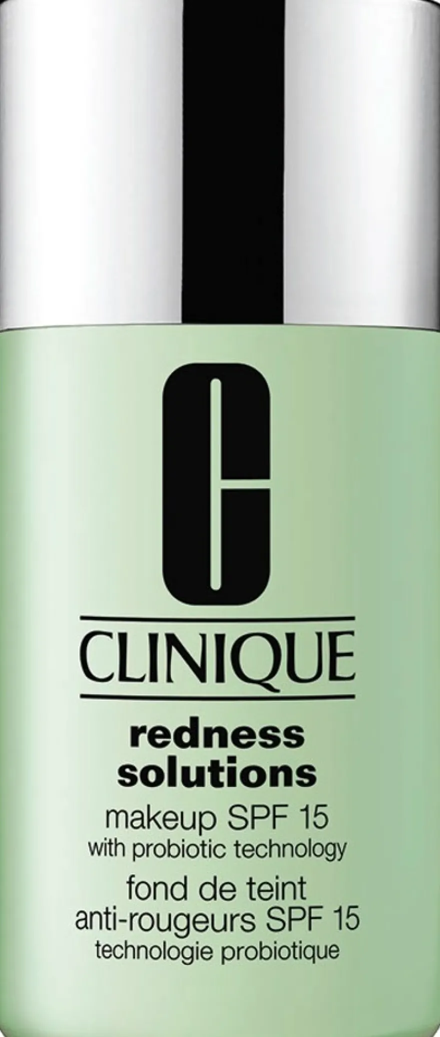 Clinique Redness Solutions with Probiotic Technology Makeup SPF 15 meikkivoide 30 ml