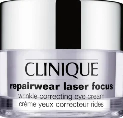 Clinique Repairwear Laser Focus Wrinkle Correcting Eye Cream silmänympärysvoide 15 ml