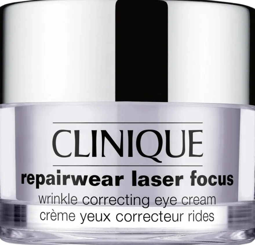Clinique Repairwear Laser Focus Wrinkle Correcting Eye Cream silmänympärysvoide 15 ml