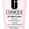 Clinique Rinse-Off Foaming Cream Cleanser puhdistusvoide 150 ml
