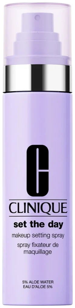 Clinique Set The Day Makeup Setting Spray meikinkiinnityssuihke 97 ml