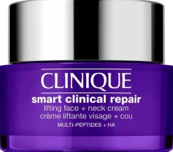 Clinique Smart Clinical Repair Lifting Face + Neck Cream tehovoide 50 ml