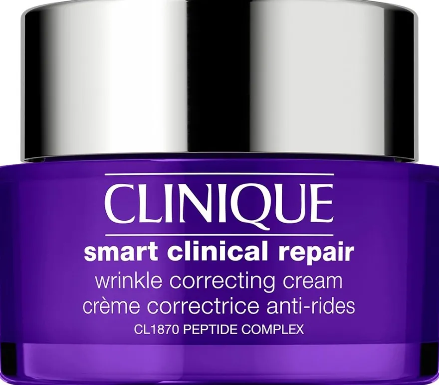 Clinique Smart Clinical Repair Wrinkle Correcting Cream kosteusvoide 50 ml