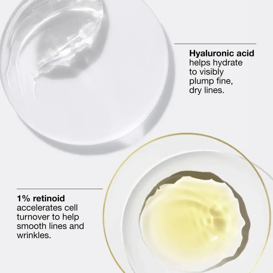 Clinique Smart Clinical Repair AM/PM Retinoid Balm täsmähoitotuote 3 g