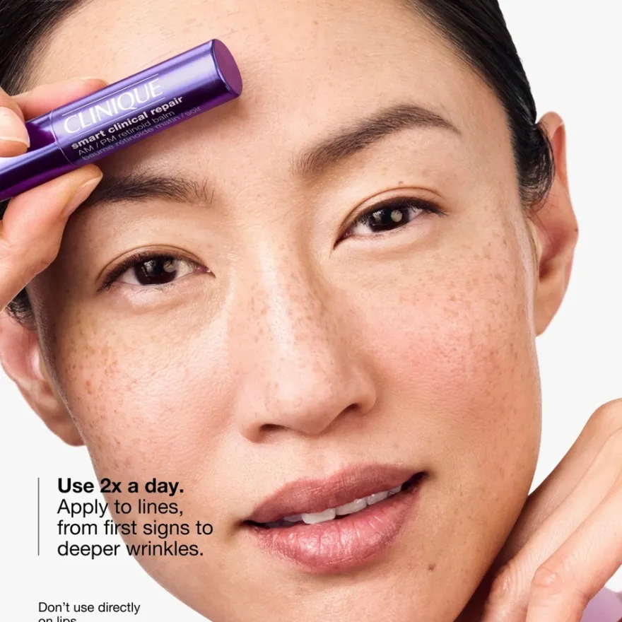 Clinique Smart Clinical Repair AM/PM Retinoid Balm täsmähoitotuote 3 g