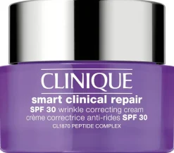 Clinique Smart Clinical Repair SPF 30 Wrinkle Correcting Cream päivävoide 50 ml