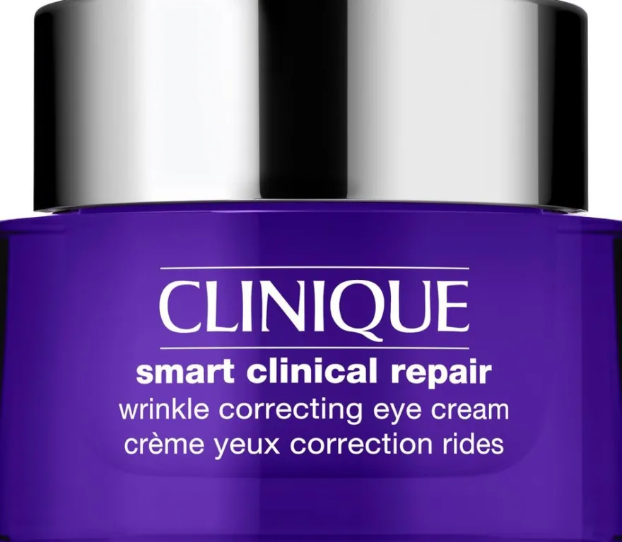 Clinique Smart Clinical Repair Wrinkle Correcting Eye Cream silmänympärysvoide 15 ml