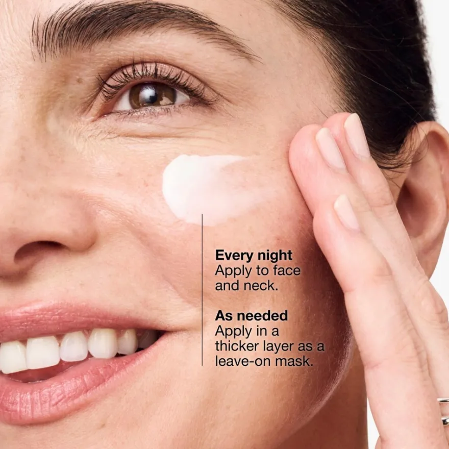 Clinique Smart Clinical Repair Overnight Recovery Cream and Mask yövoide 50 ml