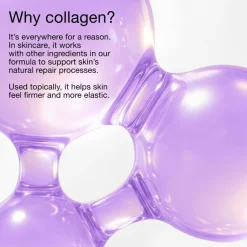 Clinique Smart Repair Collagen + PDRN Cream kasvovoide 50 ml