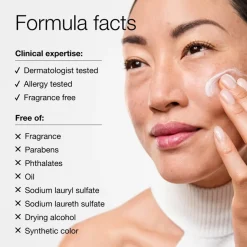 Clinique Smart Repair Collagen + PDRN Cream kasvovoide 50 ml