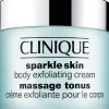 Clinique Sparkle Skin Body Exfoliating Cream vartalokuorinta 250 ml