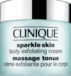 Clinique Sparkle Skin Body Exfoliating Cream vartalokuorinta 250 ml