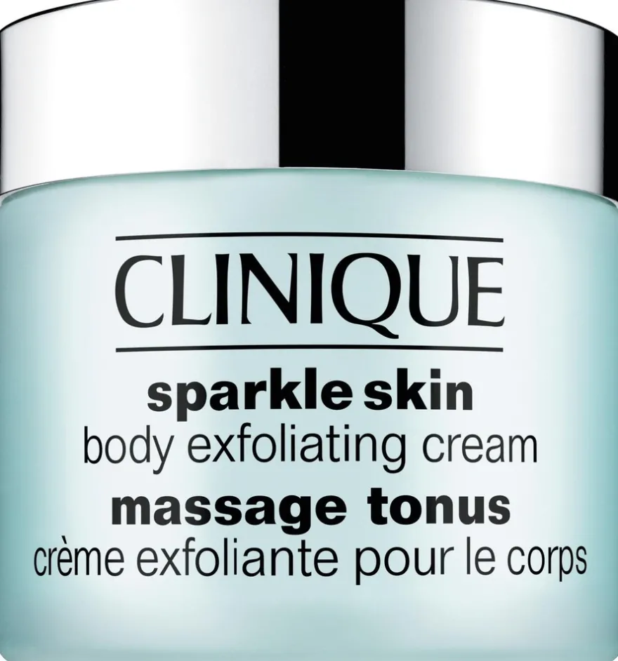 Clinique Sparkle Skin Body Exfoliating Cream vartalokuorinta 250 ml