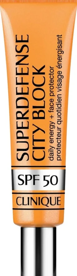 Clinique Superdefense City Block SPF 50 Face Protector päivävoide 40 ml
