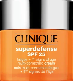 Clinique Superdefense Cream SPF 25 skin type 3/4 päivävoide 50 ml