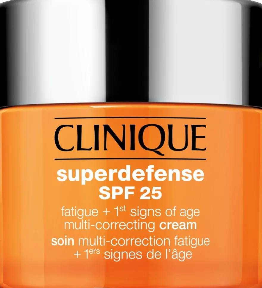 Clinique Superdefense Cream SPF 25 skin type 3/4 päivävoide 50 ml
