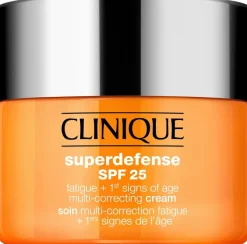 Clinique Superdefense Cream SPF 25 skin type 1/2 päivävoide 30 ml