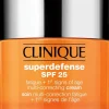 Clinique Superdefense Cream SPF 25 skin type 1/2 päivävoide 50 ml