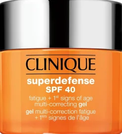Clinique Superdefense Gel SPF 40 kosteusgeeli 50ml