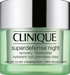 Clinique Superdefense NIGHT Recovery 3/4 yövoide 50 ml