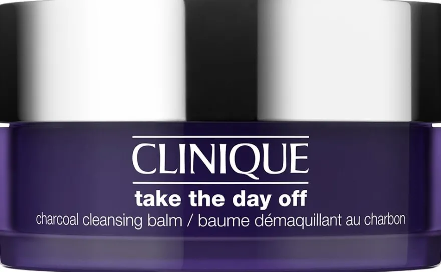 Clinique Take The Day Off Charcoal Detoxifying Cleansing Balm puhdistusvoide 125 ml