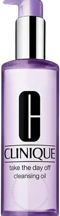 Clinique Take the day Off Cleansing Oil meikinpuhdistusöljy 200 ml