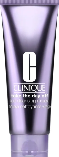 Clinique Take The Day Off Facial Cleansing Mousse puhdistusaine 125 ml